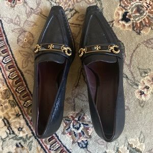 Tory Burch Jessa pointy toe pump